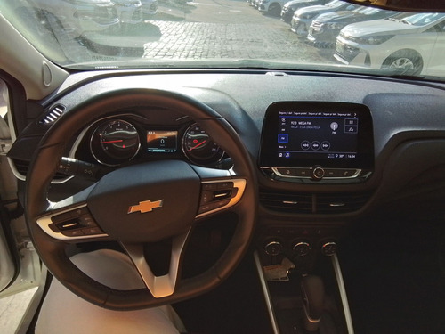 Chevrolet Onix 1.0 TURBO FLEX LTZ AUTOMÁTICO