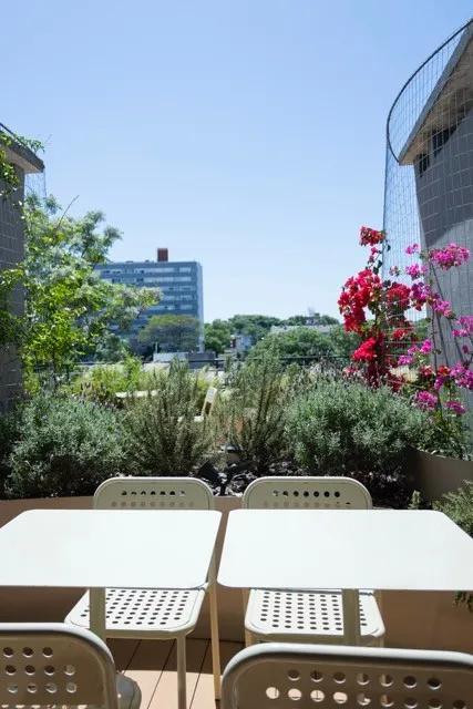 Alquiler Apartamento 2 Dormitorios La Blanqueada Con Garaje · Foto 3