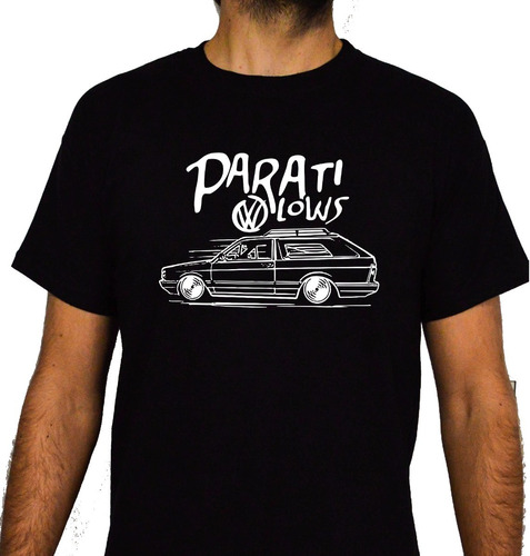 Remera Volskwagen Patati G1 Lows