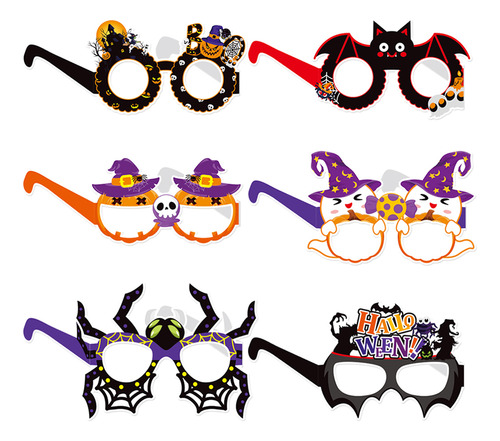 Gafas Divertidas Para Fiesta, Diseño De Halloween, Diseño De