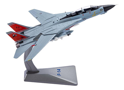 Vf31, Escala 1/72, Colección De Caza F14, Avión Fundido A