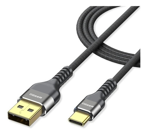 Cable Datos Usb 3.0 A Usb Tipo C Carga Rápida 1.8 Metros