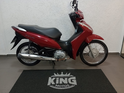 Honda Biz 110i Vermelha - King Motos 