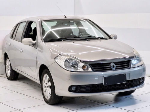 Renault Symbol 1.6 PRIVILÈGE 16V FLEX 4P MANUAL