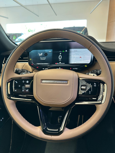 Land Rover Range Rover Sport 3.0 Mhev Dynamic Se