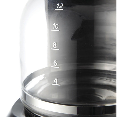 Imagen 5 de 7 de Smartlife SL-CM9402 - Negro/Acero inoxidable - 220V - 240V