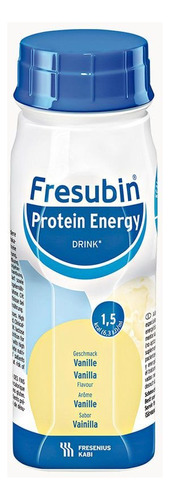 Fresubin Protein Energy Drink Baunilha 200 Ml