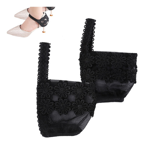 Zapatos De Tacón Alto Para Mujer Con Correas Ajustables