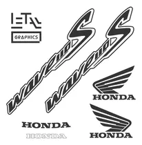 Comprar Kit Calcos Honda Wave 2016-20