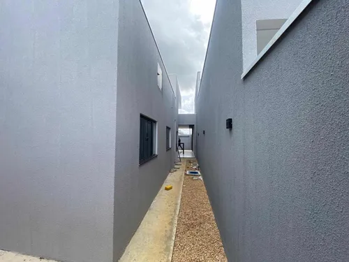 Casa Com 2/4 Em Taquaralto