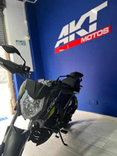 Akt Cr4 125