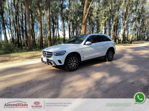 Mercedes-Benz Clase GLC GLC300 E 4MATIC HIBIRDA