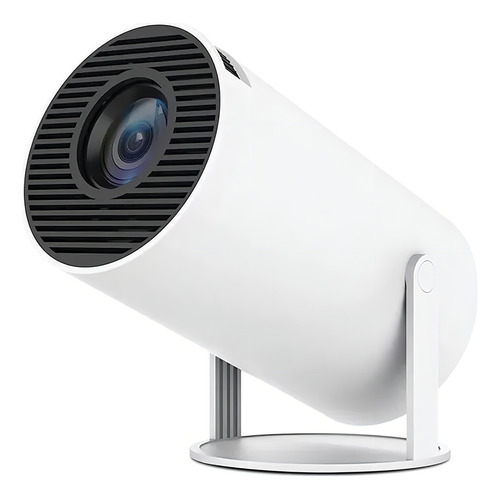 Smartprojetor Home Cinema 4k Projetor Android 11.0 Resolução 4k Hd Bluetooth Hdmi Wifi Branco