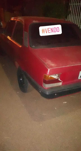 Chevrolett Chevette