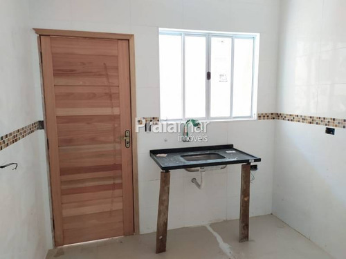 Imagem 3 de 7 de Sobreposta Baixa 02 Dormitórios | Catiapoã - S.v | R$ 240 Mil Reais - 1030-81