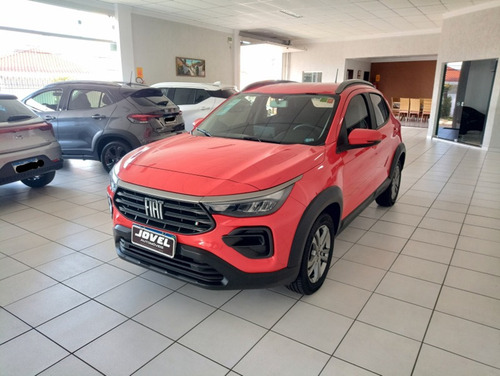 Fiat Pulse 1.0 TURBO 200 FLEX DRIVE CVT