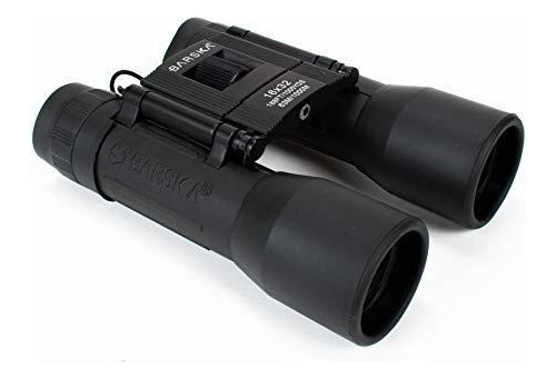 Binocular Compacto Barska Lucid 16x32 (negro)