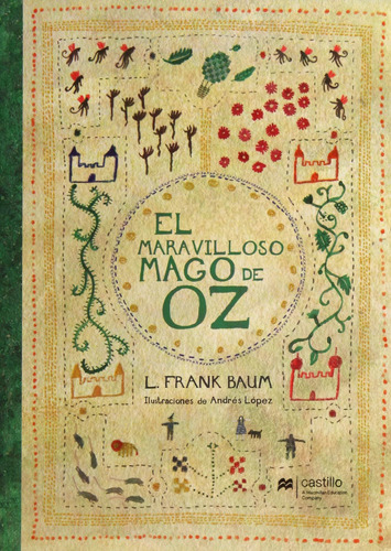 Libro El Maravilloso Mago De Oz Nuevo