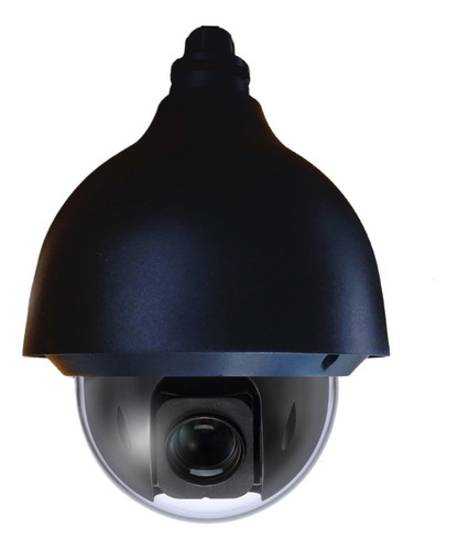 Câmera Ip Speed Dome - 2 Mega 1080p - Zoom 25x - Ptz - Dahua Cor Preto