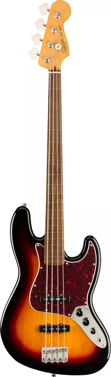 Tercera imagen para búsqueda de fender jazz bass