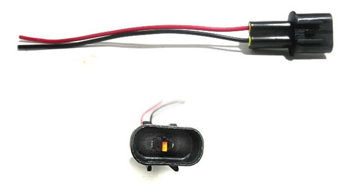 Conector Electro Ventilador Compatible Con Hyundai Macho 