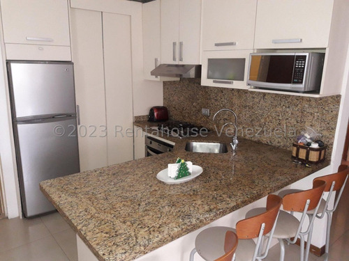 Imagen 4 de 15 de Apartamento En Venta, Los Naranjos Humboldt, 65mts, Rah 23-20025