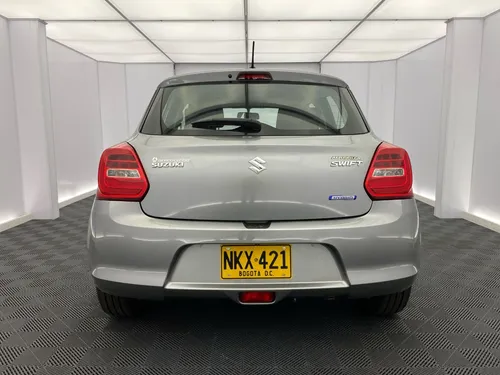 Suzuki Swift 1.2 Hybrid 2Wd