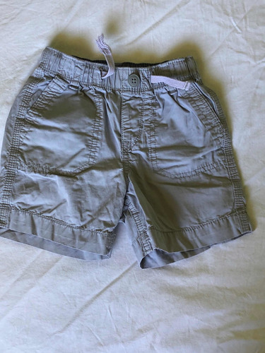 Baby Gap Bermuda Short Niño Bebé 18 A 24 Meses Impecable