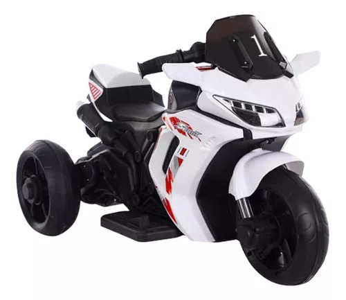 Moto Infantil Elétrica Good Mood Street Cl