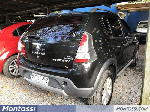 Renault Sandero Stepway 2015 Muy Buen Estado!