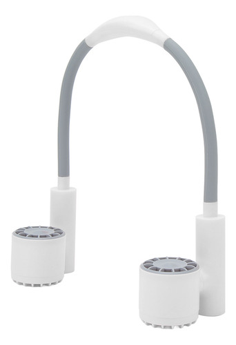 Cuello De Ventilador Portátil De 3 Velocidades, Carga Usb, B