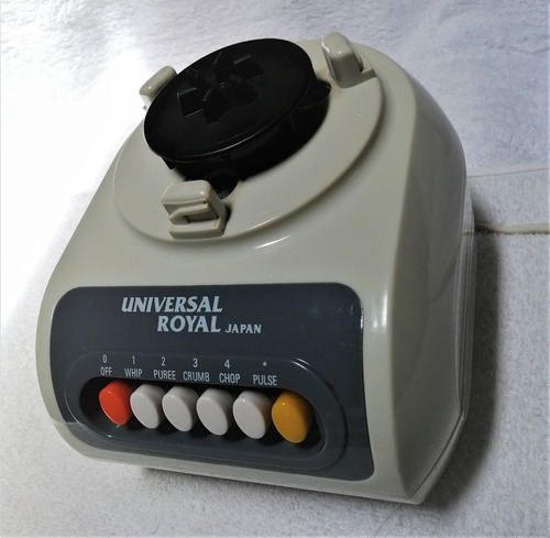 Licuadora Universal Royal Perfecto Estado Usada Barata 