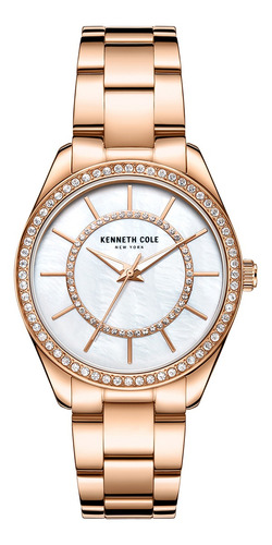 Reloj Mujer Kenneth Cole New York Kc51126003