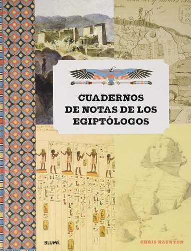 Cuadernos De Notas De Los Egiptologos