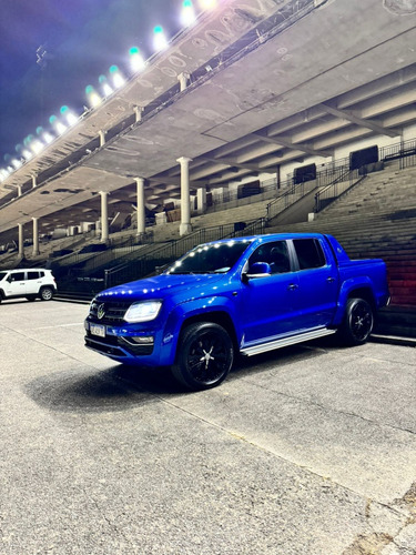 Volkswagen Amarok 3.0 V6 Extreme 258Cv