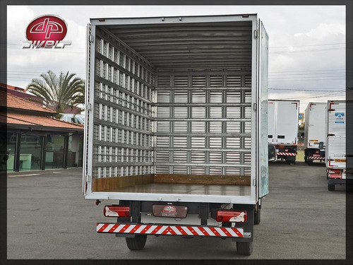 Imagem 4 de 14 de Mercedes-benz Sprinter 2.2 Cdi 313 Street Longo Com Baú