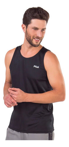 Regata Fila Basic Sports Masculina Treino Academia