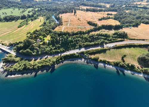 Parcelas A 2 Minutos Del Lago Rupanco, Acceso A Rio