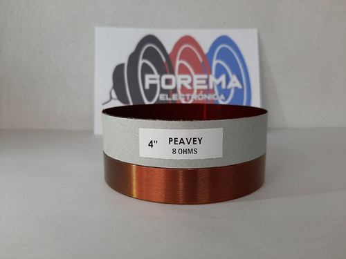 Kit De Reparación Para Bocina Peavey Black Widow 18 Pulgadas (Usado)