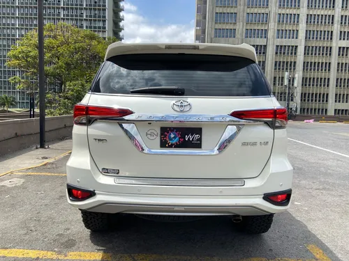 Toyota Fortuner 2019