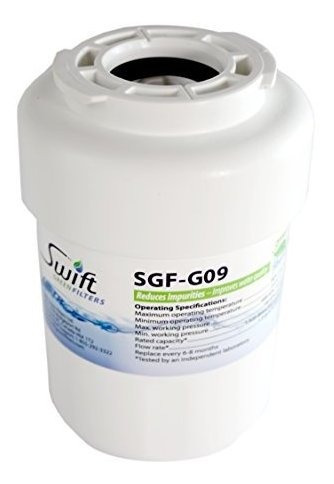 Filtro De Agua De Repuesto Ge Mwf, Gwf, Gwfa Hotpoint Hwf, H