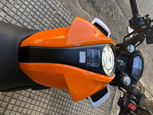 Honda Cb 190 Repsol