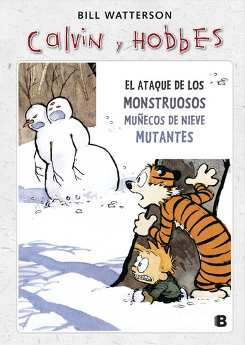 El Ataque Monstruosos Muñecos Nieve Num 8 -  -(t.dura) - *