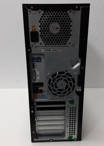 Computador Servidor Workstation Hp Z200 I5 8gb Ram Hd 500gb