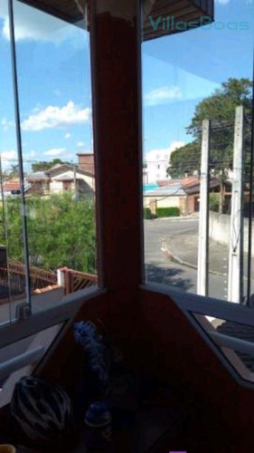 Imagem 11 de 15 de Casa À Venda, 150 M² Por R$ 850.000,00 - Jardim Das Indústrias - São José Dos Campos/sp - Ca0962