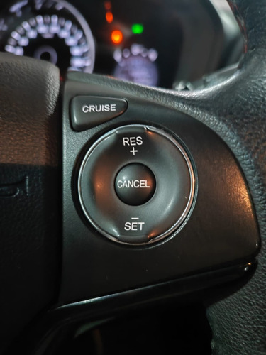Honda HR-V 1.8 16V FLEX EXL 4P AUTOMÁTICO