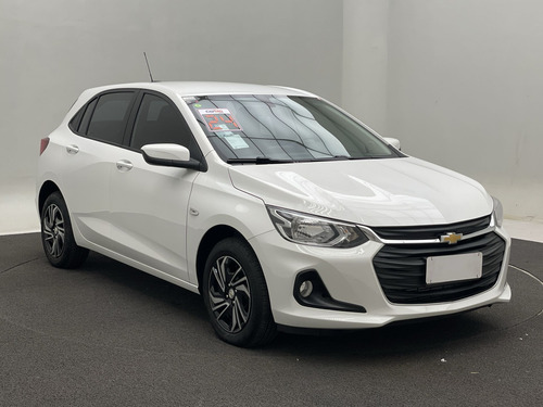 Chevrolet Onix 1.0 FLEX LT MANUAL