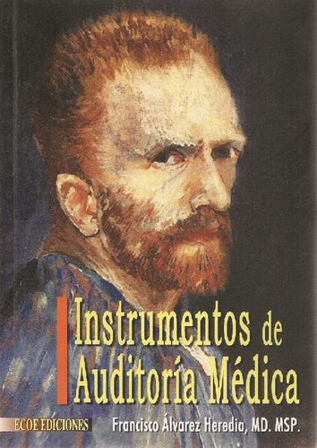 Libro Instrumentos De Auditoría Médica De Francisco Álvarez