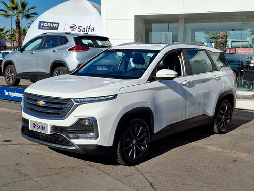 Chevrolet Captiva 2022