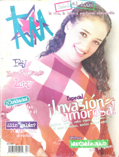 Revista Tú Febrero 1999